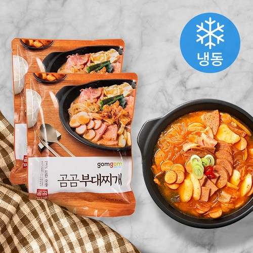 부대찌개