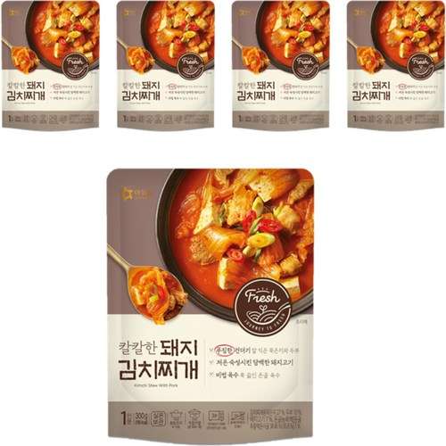 김치찌개