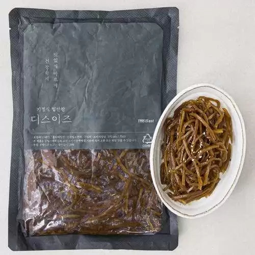 우엉조림-추천